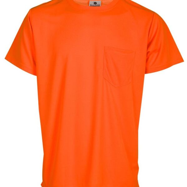 Kishigo Unisex T-Shirt 9124-9125 Unisex T-Shirt Thumbnail