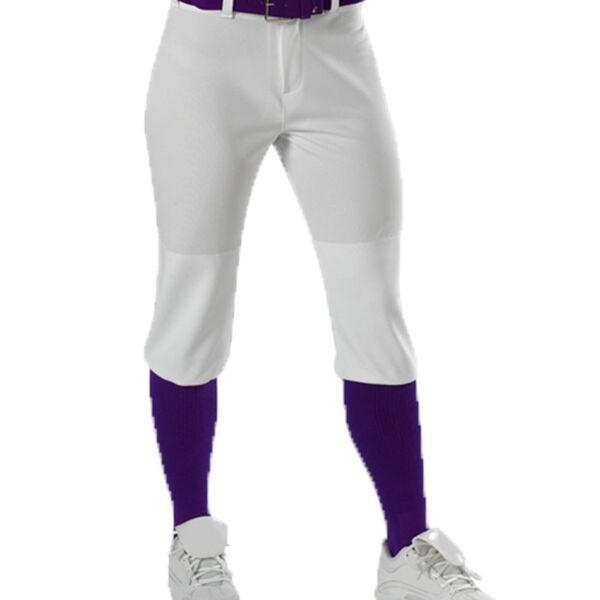 Alleson Athletic Girls' Fastpitch Knicker Pants 605PKNG Girls' Fastpitch Knicker Pants Thumbnail