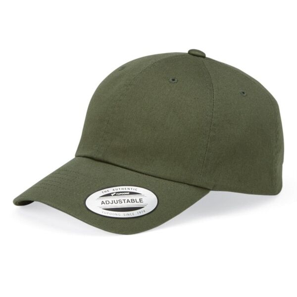 YP Classics EcoWashâ„¢ Dad Hat 6245EC EcoWashâ„¢ Dad Hat Thumbnail