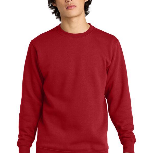 District V.I.T. Fleece Crew DT6104 V.I.T. Fleece Crew Thumbnail