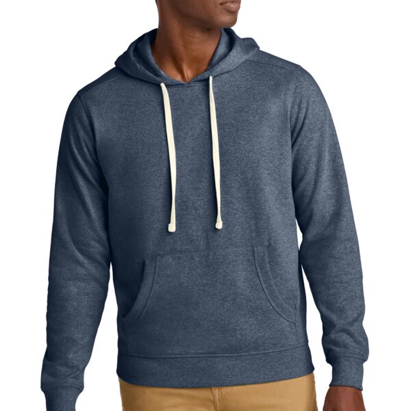 District Re Fleece Hoodie DT8100 Re Fleece Hoodie Thumbnail