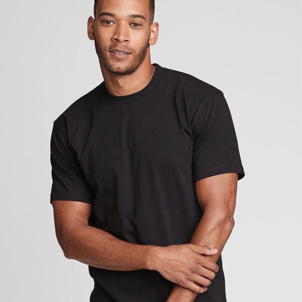 Next Level Apparel Unisex Heavyweight Cotton T-Shirt 1800 Unisex Heavyweight Cotton T-Shirt Thumbnail