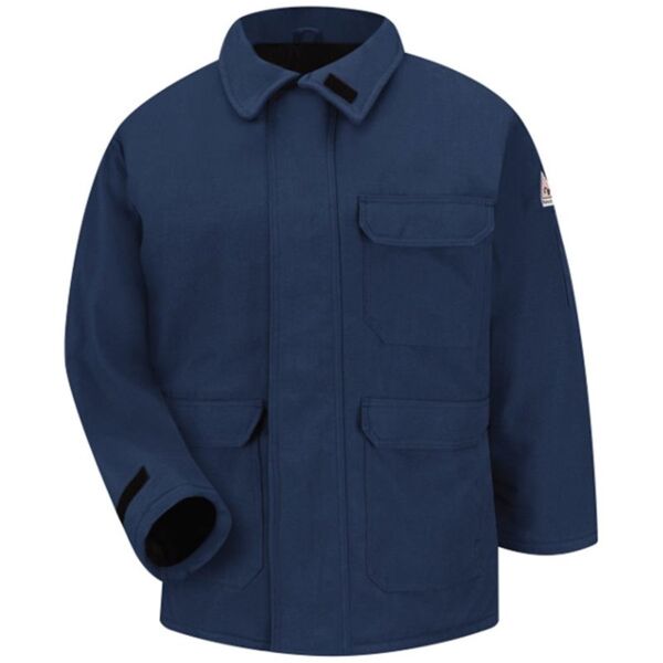 Bulwark Men's Deluxe Parka - Nomex® IIIA JNP2 Men's Deluxe Parka - Nomex® IIIA Thumbnail