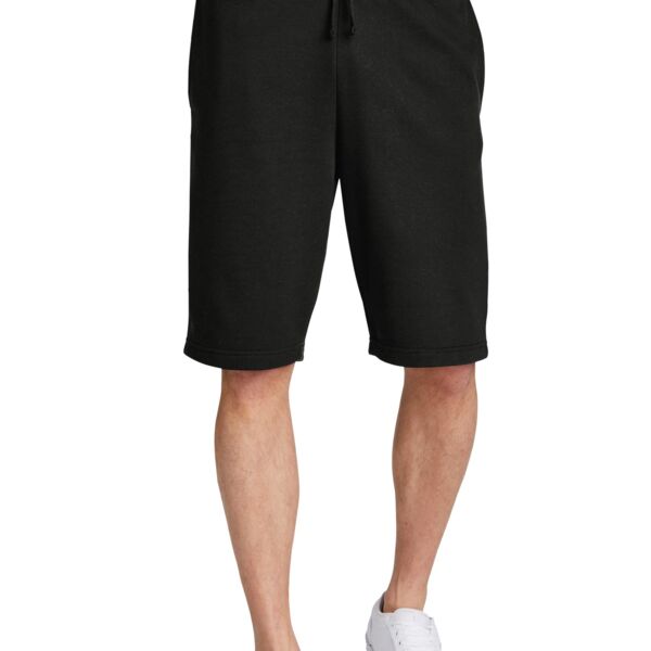District V.I.T. Fleece Short DT6108 V.I.T. Fleece Short Thumbnail