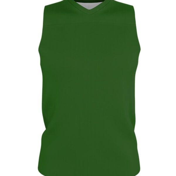 Alleson Athletic Youth Blank Reversible Game Jersey A105BY Youth Blank Reversible Game Jersey Thumbnail
