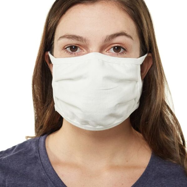 3-Ply Cotton Face Mask Thumbnail