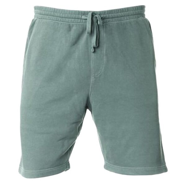 Independent Trading Co. Unisex Pigment-Dyed Fleece Shorts PRM50STPD Unisex Pigment-Dyed Fleece Shorts Thumbnail