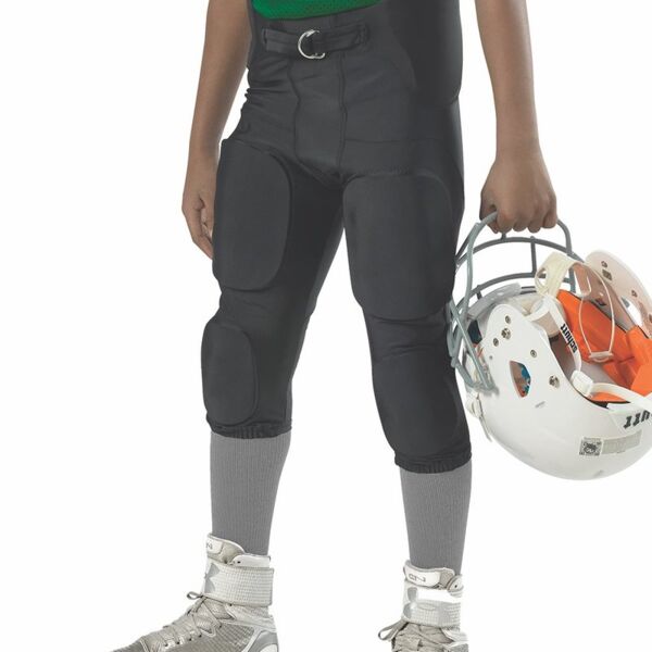 Alleson Athletic Men's Intergrated Football Pants 689S Men's Intergrated Football Pants Thumbnail