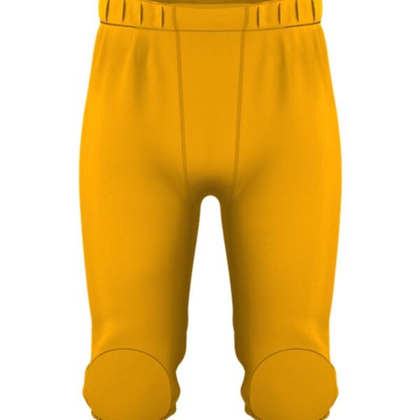 Alleson Athletic Youth Solo Series Integrated Football Pants 687PY Youth Solo Series Integrated Football Pants Thumbnail