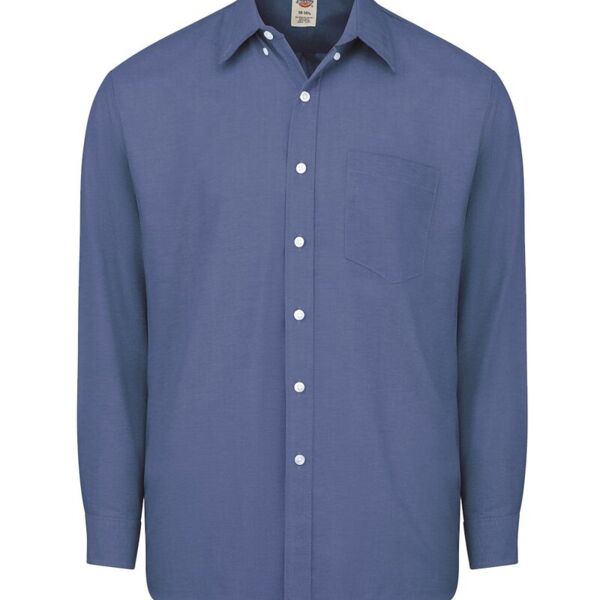 Dickies Men's Tall Oxford Shirt SSS36T Men's Tall Oxford Shirt Thumbnail