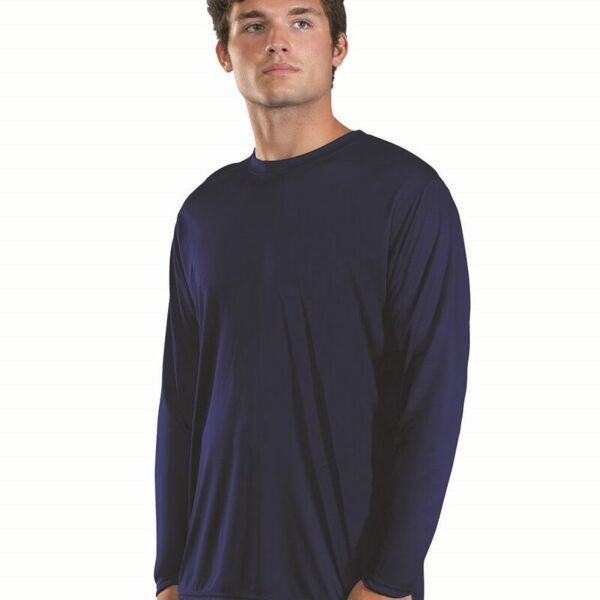 Holloway Men's Momentum Long Sleeve T-Shirt 222822 Men's Momentum Long Sleeve T-Shirt Thumbnail