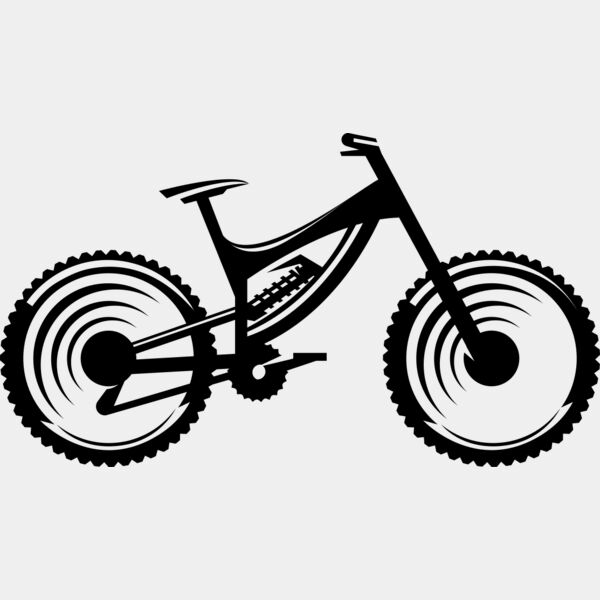 Bicycle   Clipart 20 Thumbnail