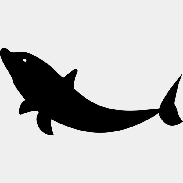 Dolphine   Clipart 1 Thumbnail