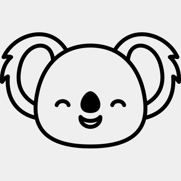 Koala   Clipart 1 Thumbnail