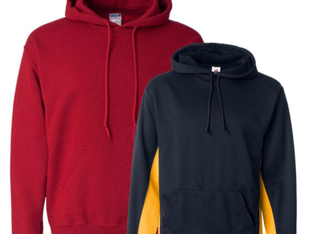 Hoodies and Sweatshirts Thumbnail