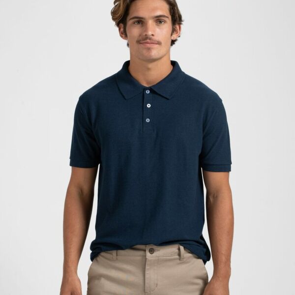 Tultex Unisex 50/50 Sport Polo 400 Unisex 50/50 Sport Polo Thumbnail