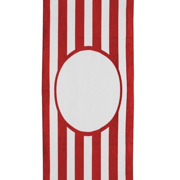 Carmel Towel Company Striped Beach Towel C3060ST Striped Beach Towel Thumbnail