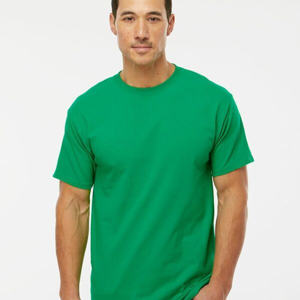 M&O Gold Soft Touch T-Shirt 4800 Gold Soft Touch T-Shirt Thumbnail