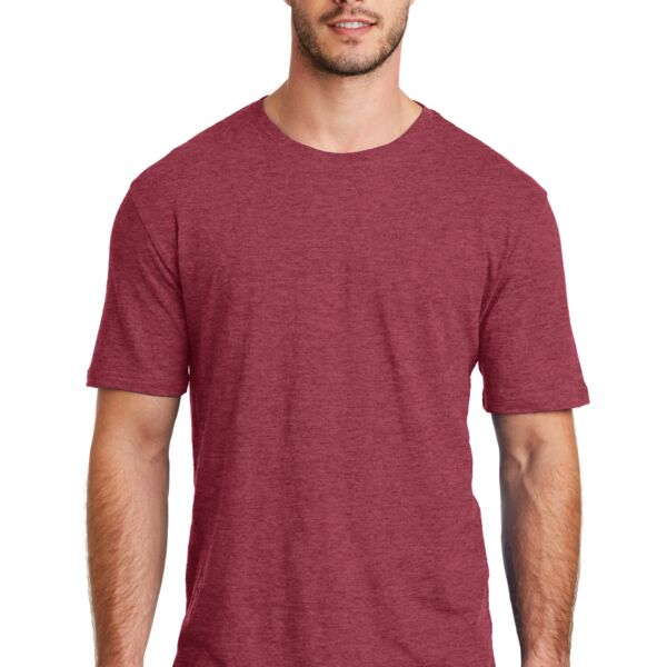 District Perfect Blend ® CVC Tee DM108 Perfect Blend ® CVC Tee Thumbnail