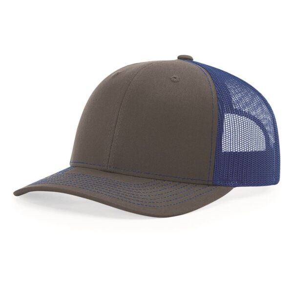Richardson Snapback Trucker Cap 112 Snapback Trucker Cap Thumbnail