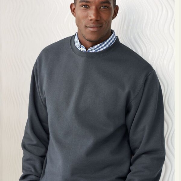 Jerzees NuBlendĀ® Crewneck Sweatshirt 562MR NuBlendĀ® Crewneck Sweatshirt Thumbnail