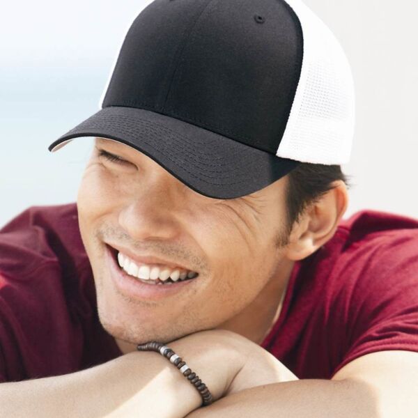 Flexfit by Yupoong Trucker Cap 6511 Trucker Cap Thumbnail