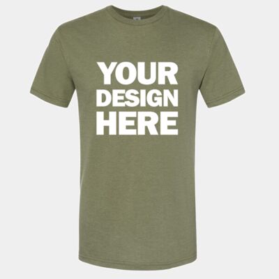 Unisex Softstyle® CVC T-Shirt Thumbnail