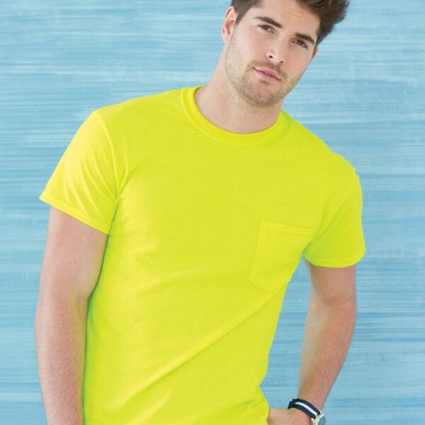 Gildan Ultra Cotton T-Shirt with a Pocket 2300 Ultra Cotton T-Shirt with a Pocket Thumbnail