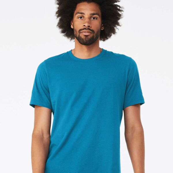 Bella + Canvas Unisex Short Sleeve Jersey Tee 3001 Unisex Short Sleeve Jersey Tee Thumbnail