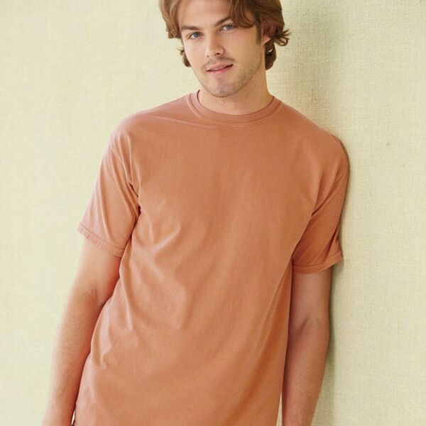 Comfort Colors Garment Dyed Heavyweight Ringspun Short Sleeve Shirt 1717 Garment Dyed Heavyweight Ringspun Short Sleeve Shirt Thumbnail
