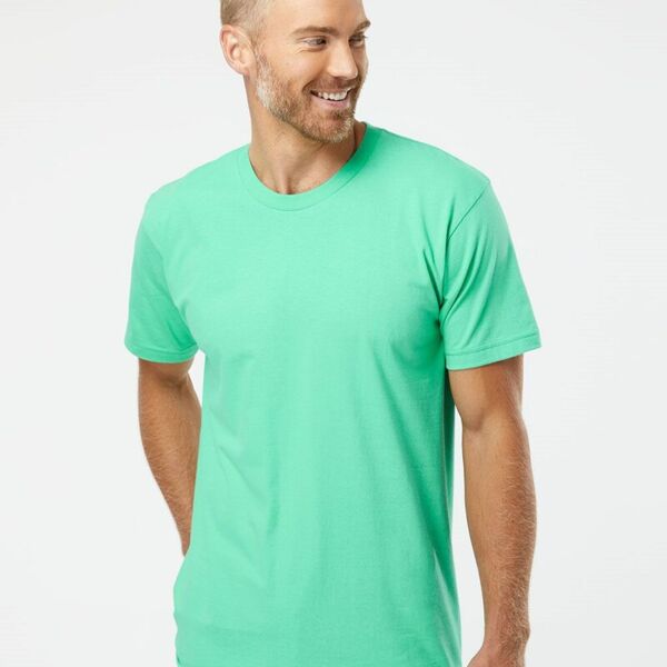 American Apparel Fine Jersey T-Shirt 2001W Fine Jersey T-Shirt Thumbnail
