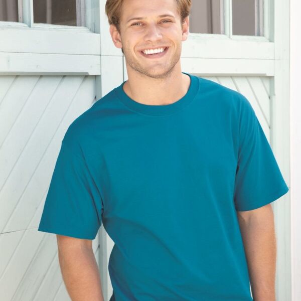 Hanes Ringspun Cotton Beefy-T 5180 Ringspun Cotton Beefy-T Thumbnail