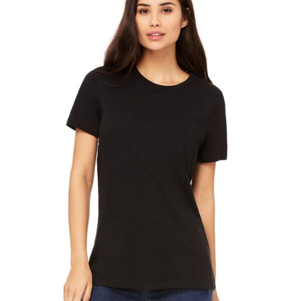Bella + Canvas Women's Relaxed Short Sleeve Jersey Tee 6400 Women's Relaxed Short Sleeve Jersey Tee Thumbnail
