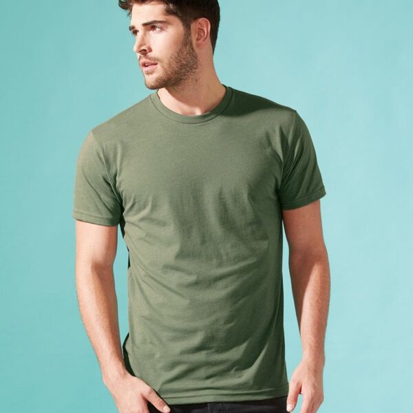 Next Level Apparel Premium Short Sleeve CVC Crew 6210 Premium Short Sleeve CVC Crew Thumbnail