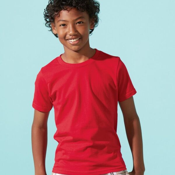 Next Level Apparel Youth Cotton Crew 3310 Youth Cotton Crew Thumbnail