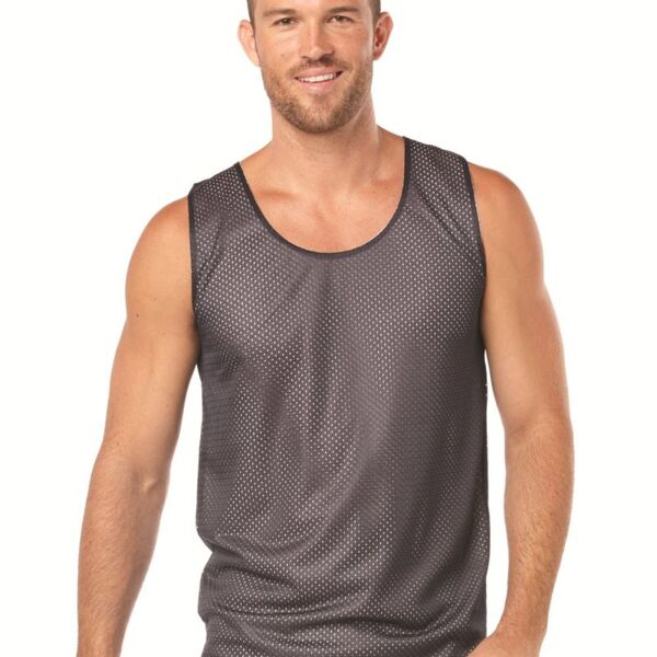 Badger Pro Mesh Reversible Tank 8529 Pro Mesh Reversible Tank Thumbnail