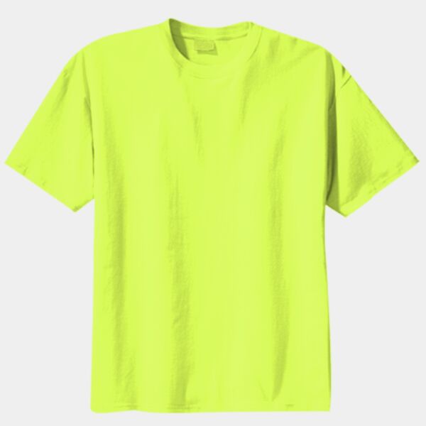 CUSTOM CONSTRUCTION HEAVY COTTON T-SHIRT Thumbnail