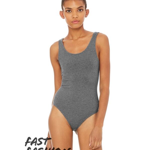 Bella + Canvas Fast Fashion Women's Bodysuit 0990 Fast Fashion Women's Bodysuit Thumbnail