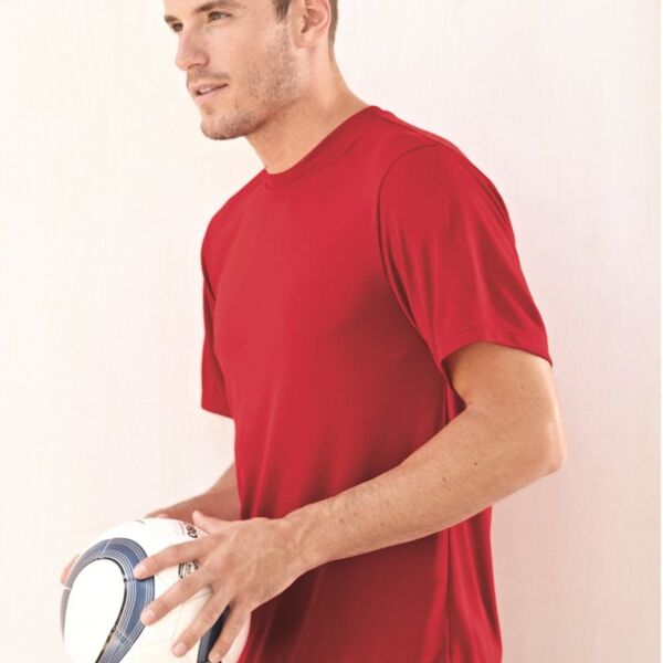 Hanes Cool Dri Performance Short Sleeve T-Shirt 4820 Cool Dri Performance Short Sleeve T-Shirt Thumbnail