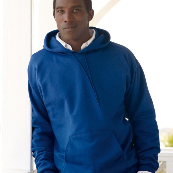 Hanes Ultimate Cotton Hooded Sweatshirt F170 Ultimate Cotton Hooded Sweatshirt Thumbnail