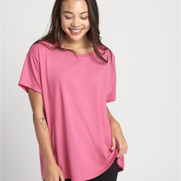Next Level Apparel Women’s Ideal Flow Tee 1530 Women’s Ideal Flow Tee Thumbnail