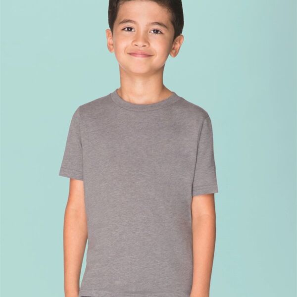 Next Level Apparel Youth CVC Short Sleeve Crew 3312 Youth CVC Short Sleeve Crew Thumbnail