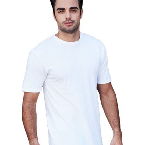 Next Level Apparel Cotton Long Body Crew 3602 Cotton Long Body Crew Thumbnail
