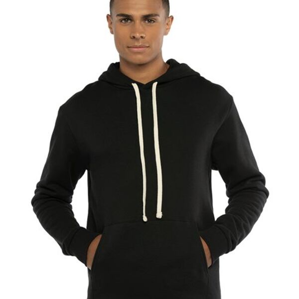 Next Level Apparel Unisex Pullover Hoodie 9303 Unisex Pullover Hoodie Thumbnail