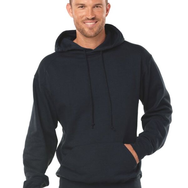 Badger Hooded Sweatshirt 1254 Hooded Sweatshirt Thumbnail