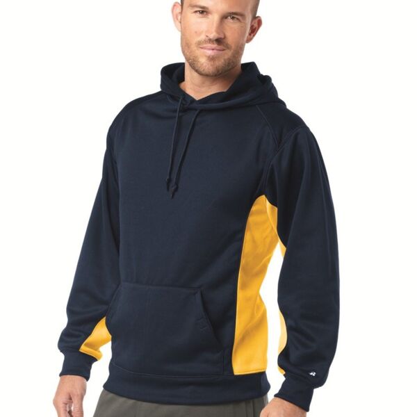 Badger Performance Fleece Hooded Sweatshirt 1454 Performance Fleece Hooded Sweatshirt Thumbnail