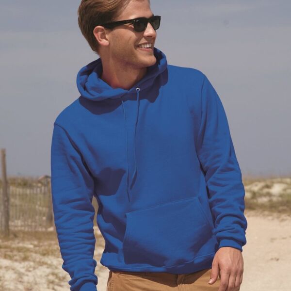 Champion Double Dry Eco Hooded Sweatshirt S700 Double Dry Eco Hooded Sweatshirt Thumbnail