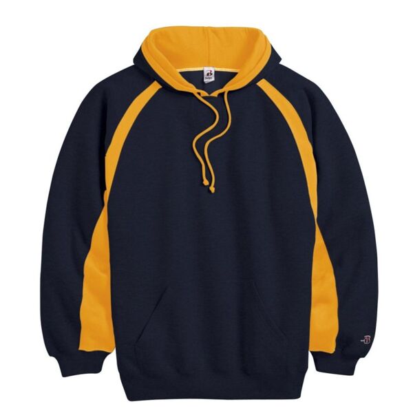 Badger Hook Hooded Sweatshirt 1262 Hook Hooded Sweatshirt Thumbnail