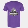 Unisex Softstyle® CVC T-Shirt Thumbnail