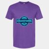 Unisex Softstyle® CVC T-Shirt Thumbnail